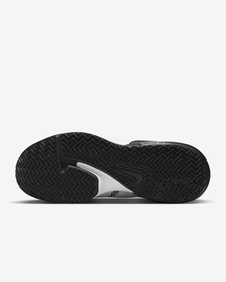Zapatillas Baloncesto Nike LeBron Witness 6 (Team) Hombre Blancas Negras | RJVTE-1385