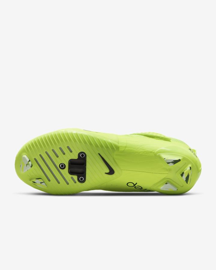 Zapatillas Ciclismo Nike SuperRep Cycle 2 Next Nature Indoor Hombre Blancas Negras | KLQRN-1739