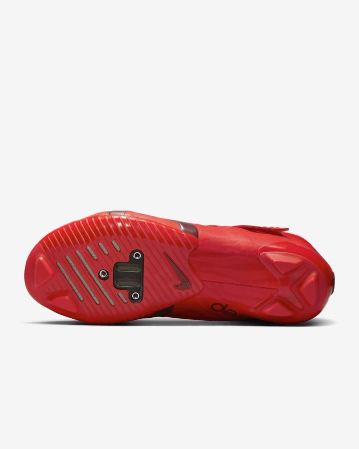 Zapatillas Ciclismo Nike SuperRep Cycle 2 Next Nature Indoor Hombre Rojas Claro | TMILO-7450