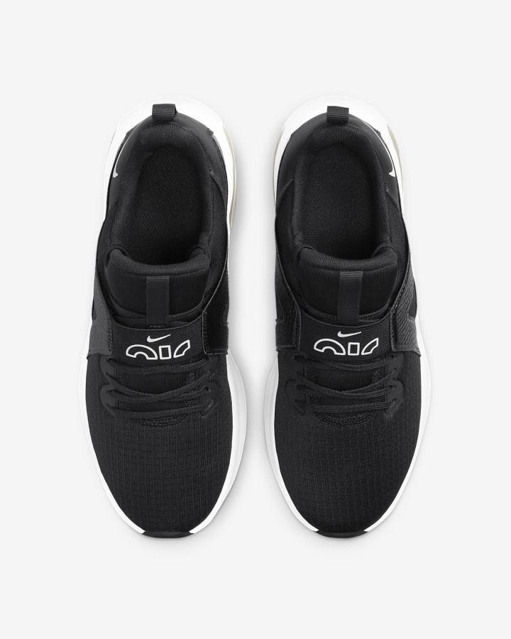 Zapatillas Deportivos Nike Air Max Bella TR 5 Mujer Negras Gris Oscuro Blancas | IVLXT-9218