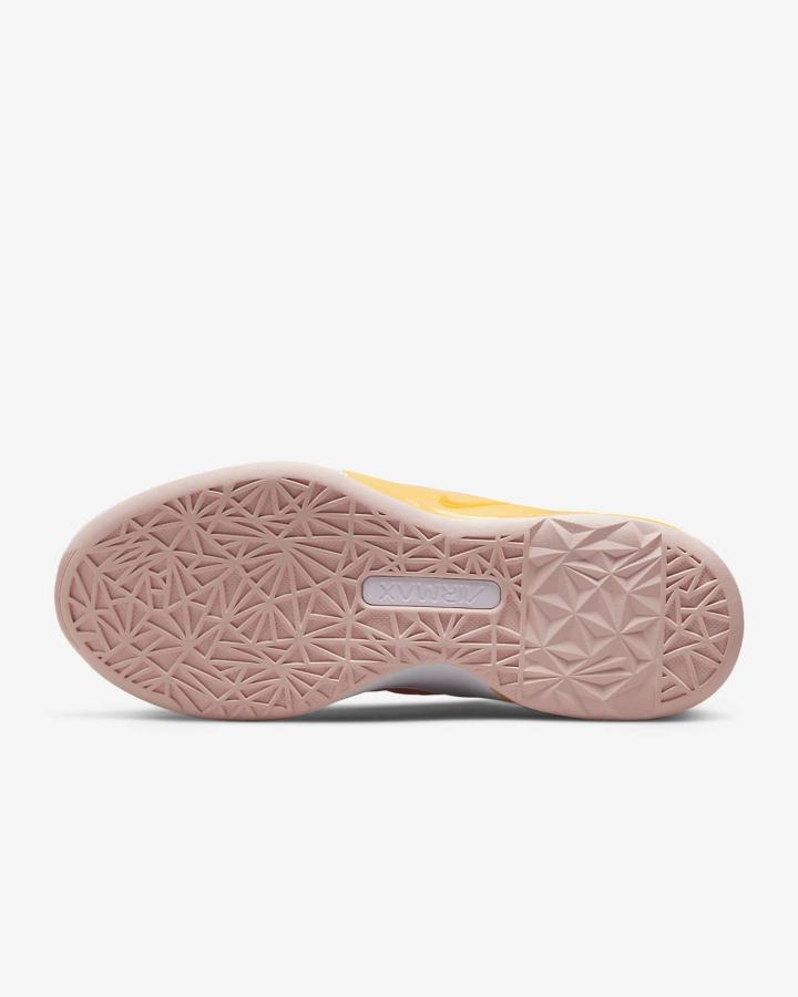 Zapatillas Deportivos Nike Air Max Bella TR 5 Mujer Naranjas Rojas Naranjas | LUTWB-3098