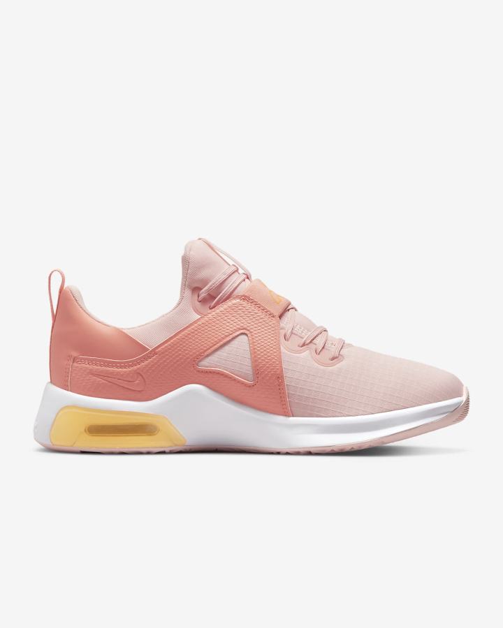 Zapatillas Deportivos Nike Air Max Bella TR 5 Mujer Naranjas Rojas Naranjas | LUTWB-3098