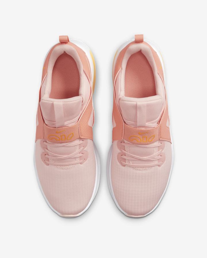Zapatillas Deportivos Nike Air Max Bella TR 5 Mujer Naranjas Rojas Naranjas | LUTWB-3098