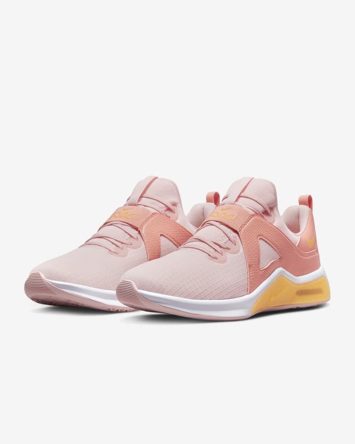 Zapatillas Deportivos Nike Air Max Bella TR 5 Mujer Naranjas Rojas Naranjas | LUTWB-3098