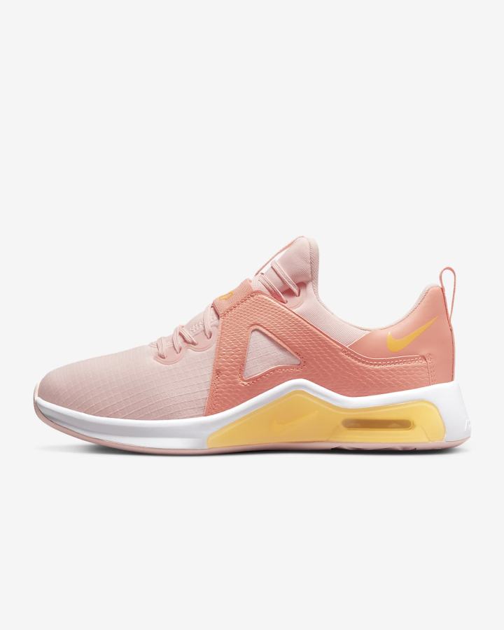 Zapatillas Deportivos Nike Air Max Bella TR 5 Mujer Naranjas Rojas Naranjas | LUTWB-3098
