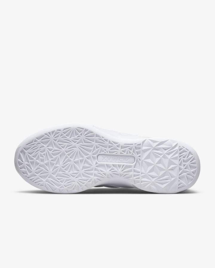 Zapatillas Deportivos Nike Air Max Bella TR 5 Mujer Blancas | RZPOA-9870