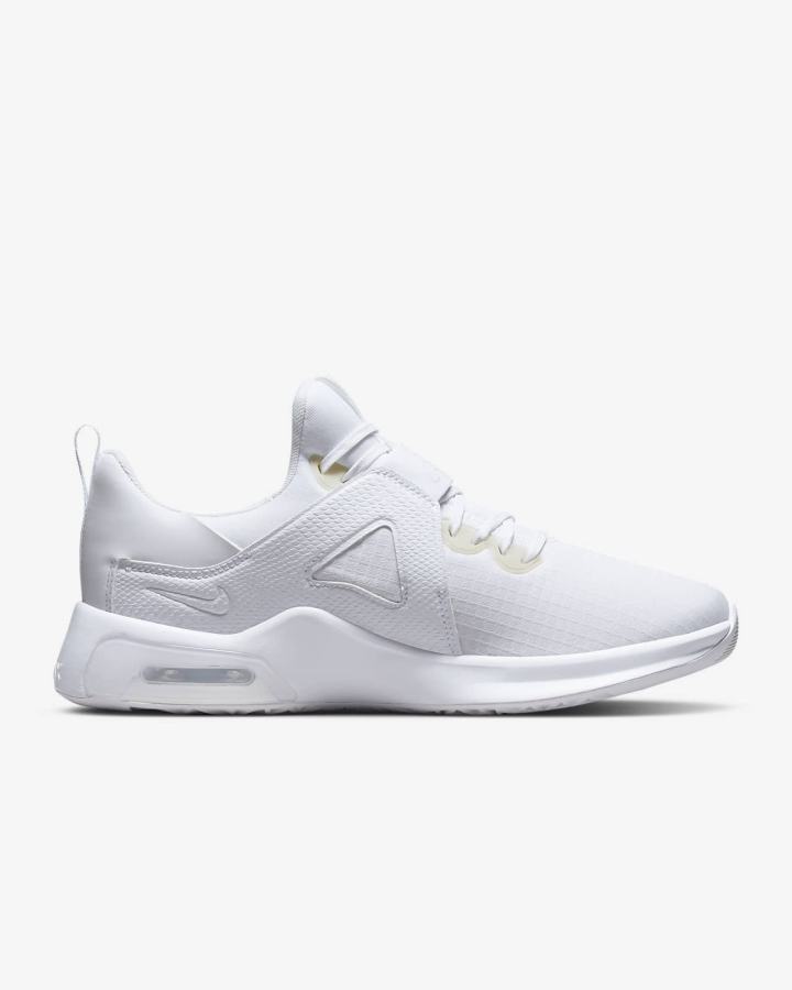 Zapatillas Deportivos Nike Air Max Bella TR 5 Mujer Blancas | RZPOA-9870