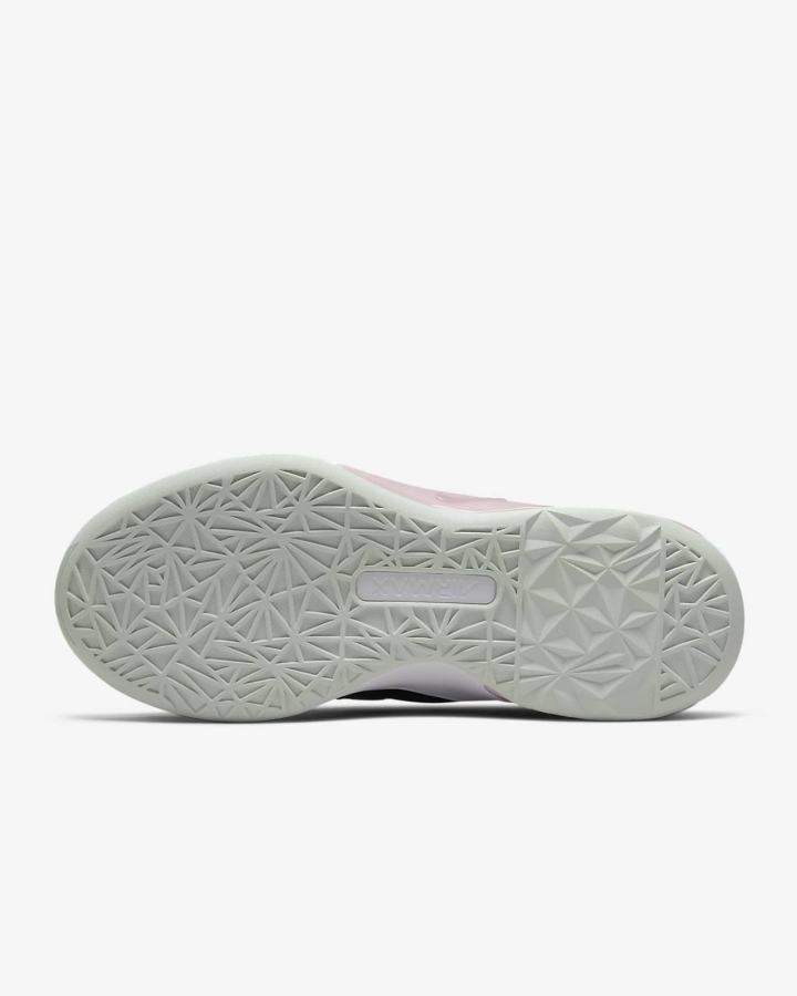 Zapatillas Deportivos Nike Air Max Bella TR 5 Mujer Moradas Blancas Moradas | SVDFW-6789