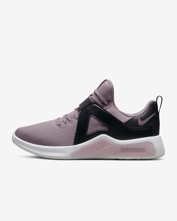 Zapatillas Deportivos Nike Air Max Bella TR 5 Mujer Moradas Blancas Moradas | SVDFW-6789