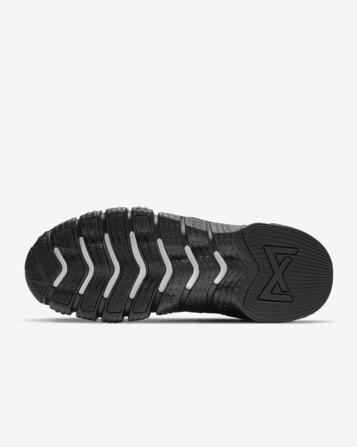 Zapatillas Deportivos Nike Free Metcon 4 Hombre Negras | CZBIT-2865