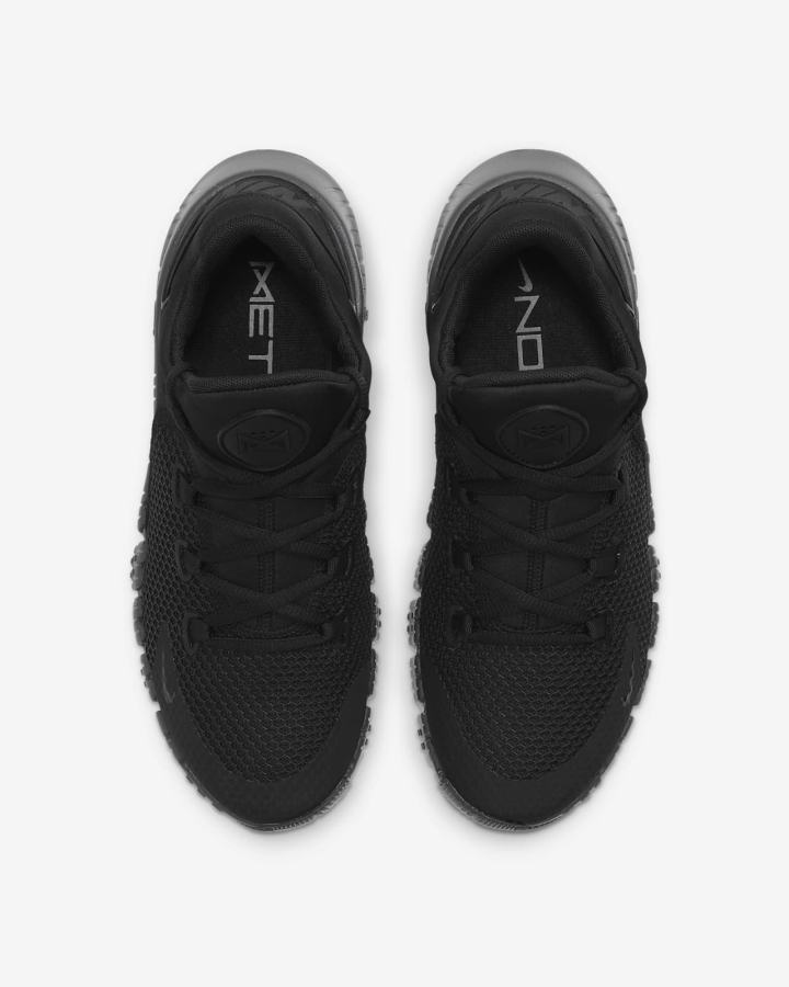 Zapatillas Deportivos Nike Free Metcon 4 Hombre Negras | CZBIT-2865