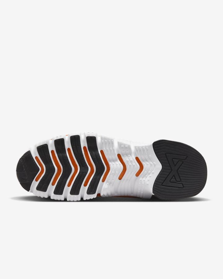 Zapatillas Deportivos Nike Free Metcon 4 Hombre Negras Blancas | FZXUB-8934