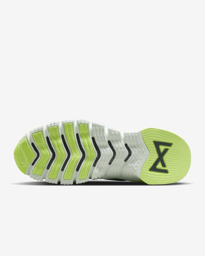 Zapatillas Deportivos Nike Free Metcon 4 Hombre Verde Menta Verde Moradas | QNHWY-1956