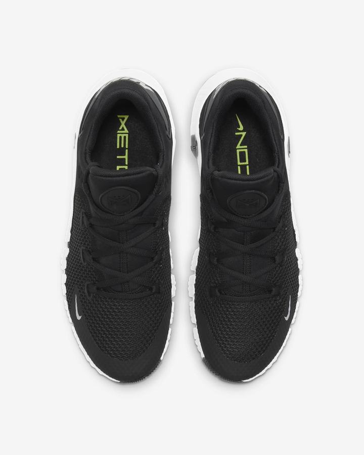 Zapatillas Deportivos Nike Free Metcon 4 Hombre Negras Gris Negras | ZKTNW-8526