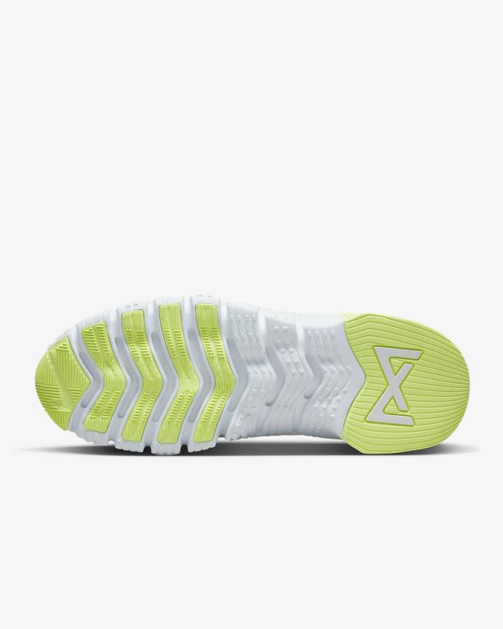 Zapatillas Deportivos Nike Free Metcon 4 Mujer Naranjas Gris Moradas Verde | ZORHF-4865