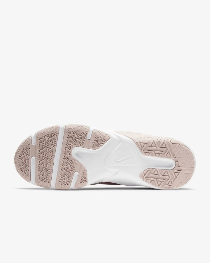 Zapatillas Deportivos Nike Legend Essential 2 Mujer Plateadas Moradas Gris Moradas Blancas | AERJL-5142