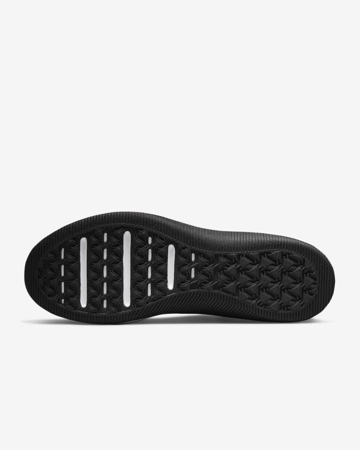 Zapatillas Deportivos Nike MC Trainer 2 Hombre Negras Blancas | NZLYE-7986