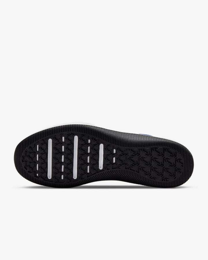 Zapatillas Deportivos Nike MC Trainer 2 Hombre Azul Real Negras Blancas | ONWRT-9628