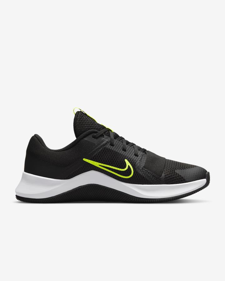 Zapatillas Deportivos Nike MC Trainer 2 Hombre Negras | XGATC-6924