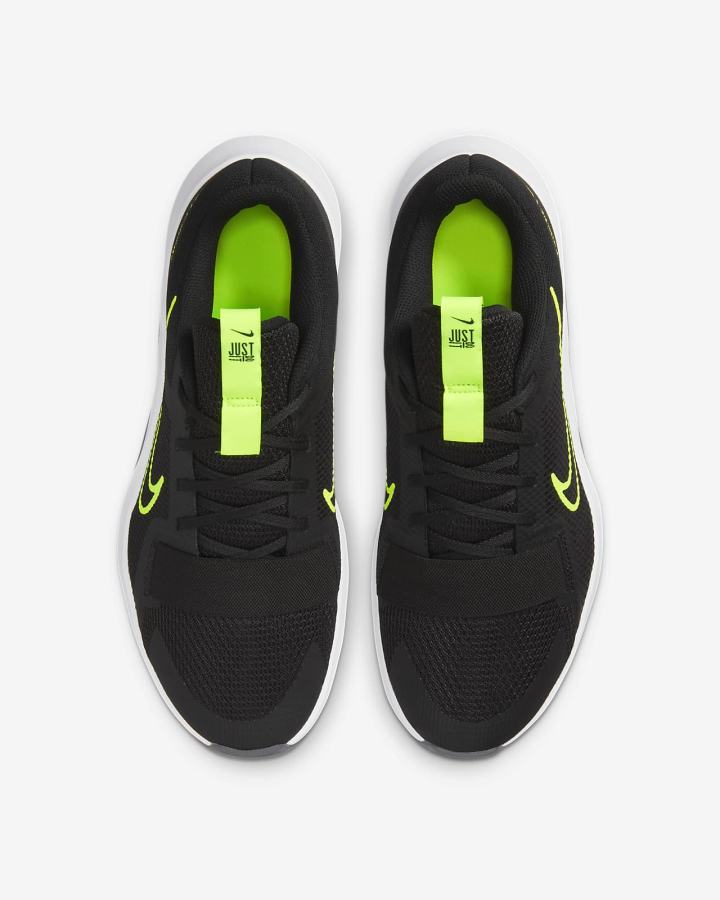 Zapatillas Deportivos Nike MC Trainer 2 Hombre Negras | XGATC-6924