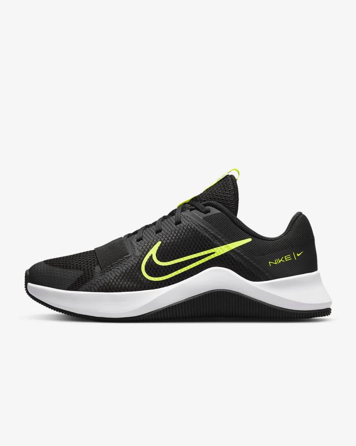 Zapatillas Deportivos Nike MC Trainer 2 Hombre Negras | XGATC-6924