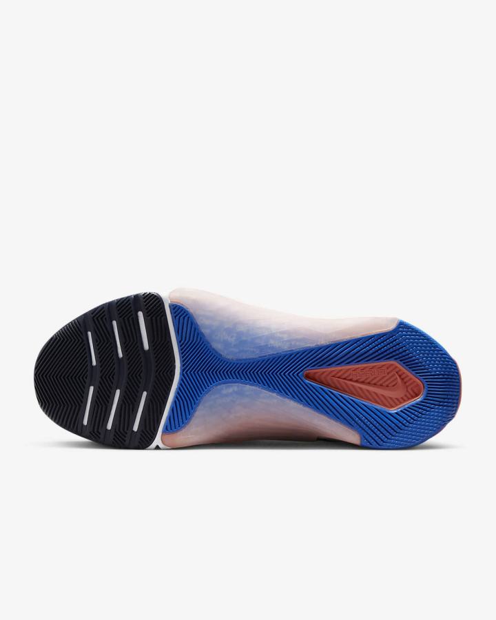 Zapatillas Deportivos Nike Metcon 7 AMP Hombre Multicolor Rojas Blancas | BLKYR-8275