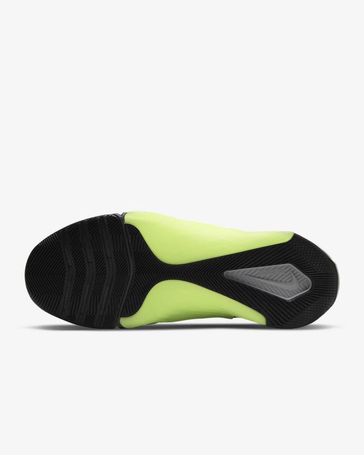 Zapatillas Deportivos Nike Metcon 7 Hombre Negras Gris Blancas | MARZN-6108
