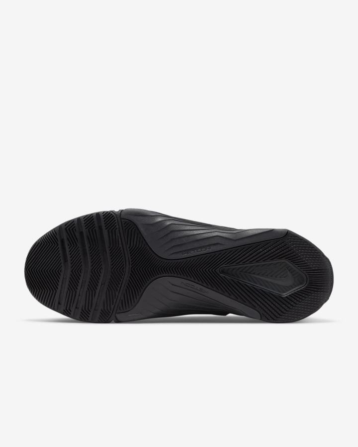 Zapatillas Deportivos Nike Metcon 7 Mujer Negras Gris Oscuro | BXISE-2059
