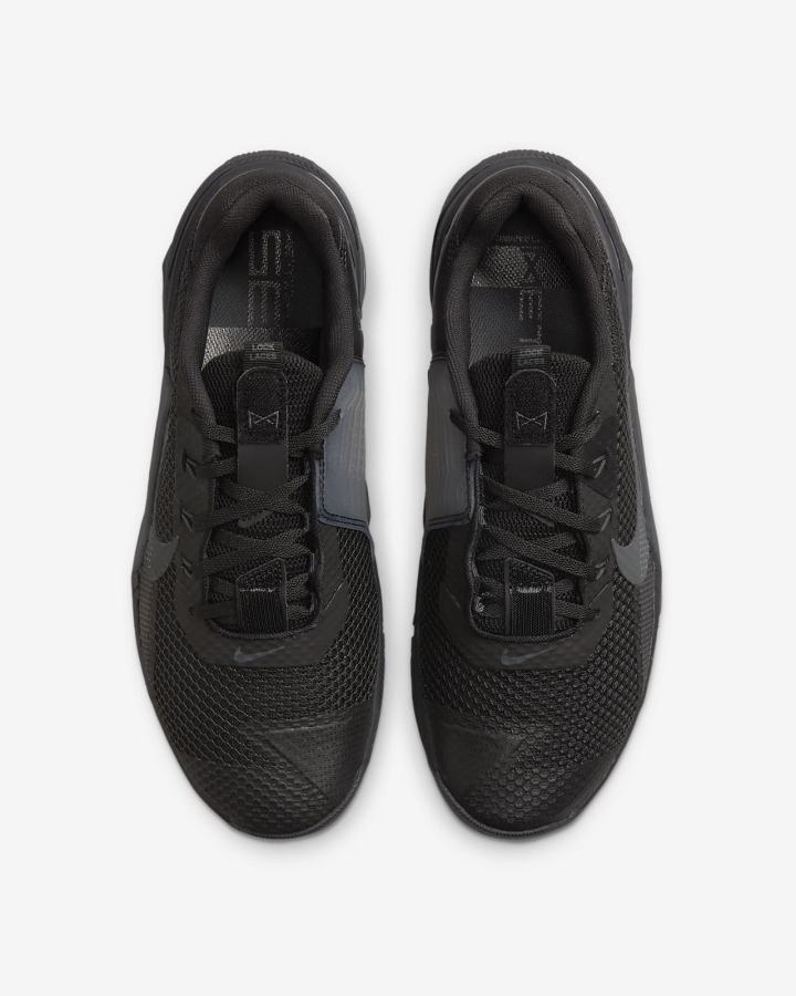 Zapatillas Deportivos Nike Metcon 7 Mujer Negras Gris Oscuro | BXISE-2059