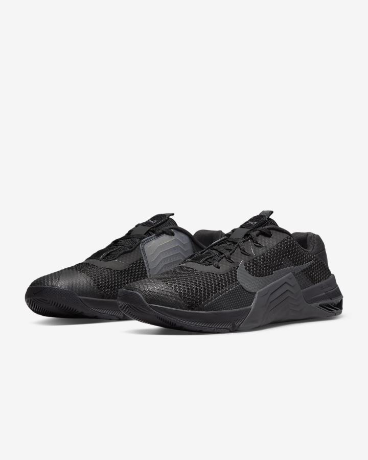Zapatillas Deportivos Nike Metcon 7 Mujer Negras Gris Oscuro | BXISE-2059