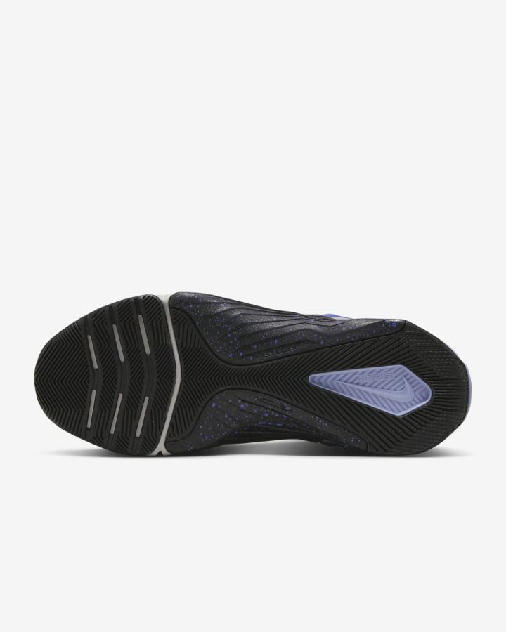 Zapatillas Deportivos Nike Metcon 8 FlyEase Easy On/Off Mujer Negras | GOPBD-6985
