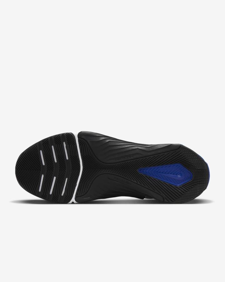 Zapatillas Deportivos Nike Metcon 8 Hombre Azul Real Negras Azul Real Blancas | NSTCQ-7302