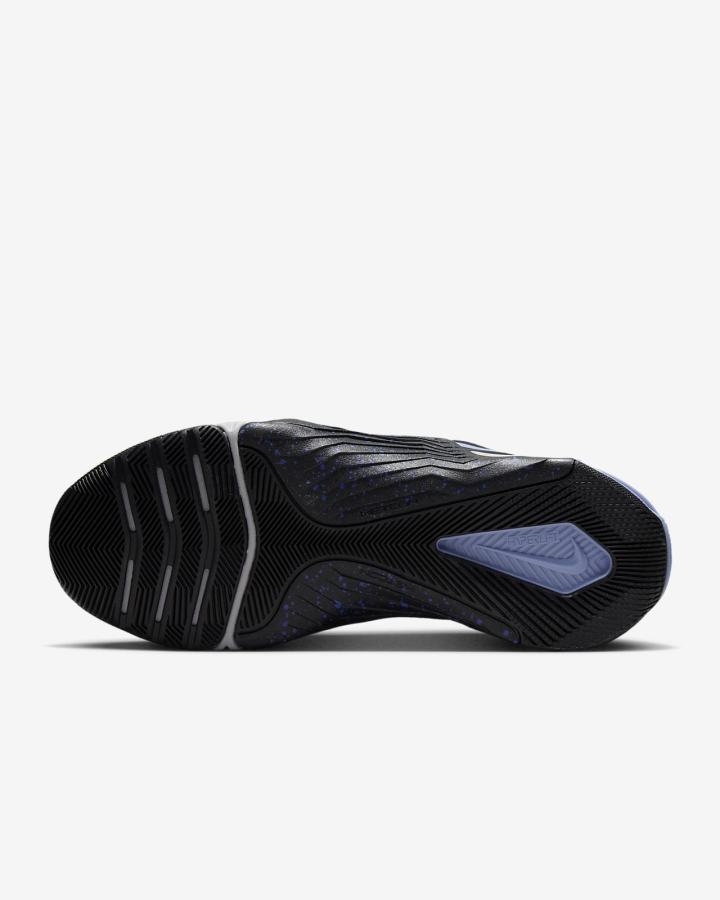 Zapatillas Deportivos Nike Metcon 8 Mujer Negras Gris Oscuro | SQYGH-7094