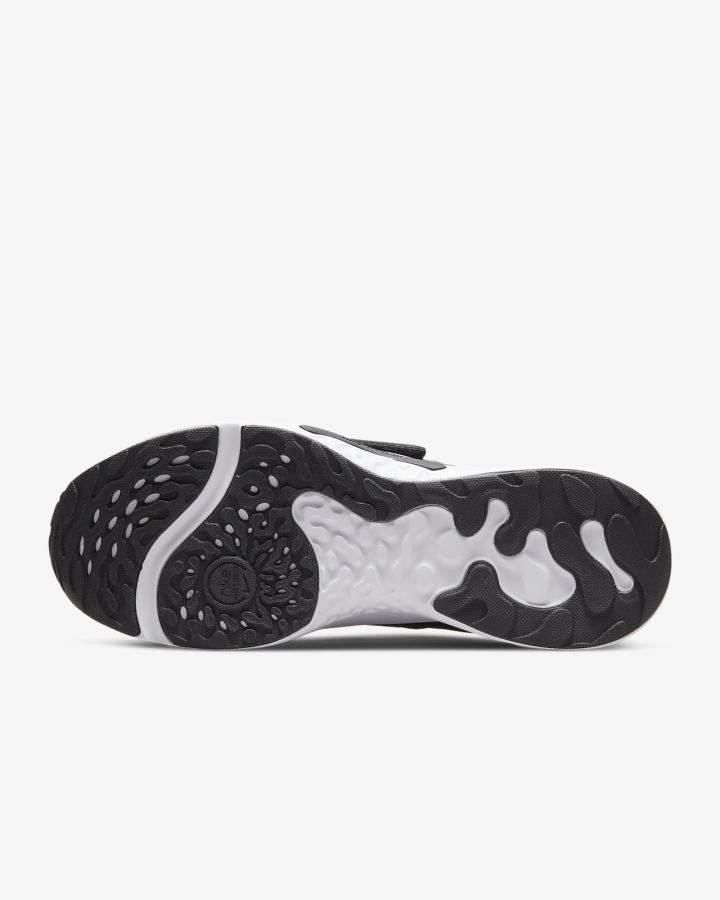 Zapatillas Deportivos Nike Renew Retaliation 4 Hombre Negras Gris Rojas | PBZHK-3690