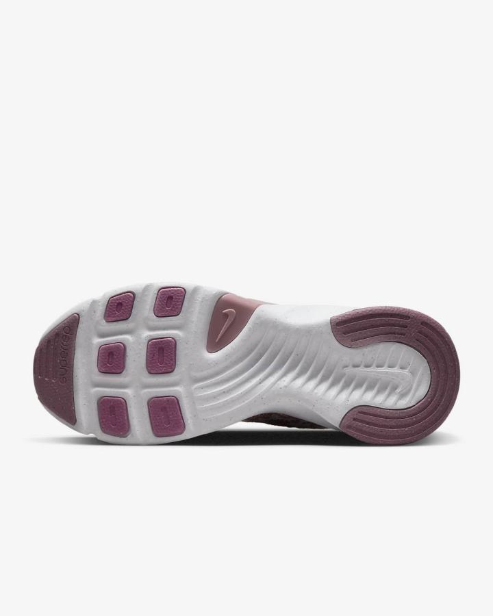 Zapatillas Deportivos Nike SuperRep Go 3 Flyknit Next Nature Mujer Rosas Rosas | OESGK-7498