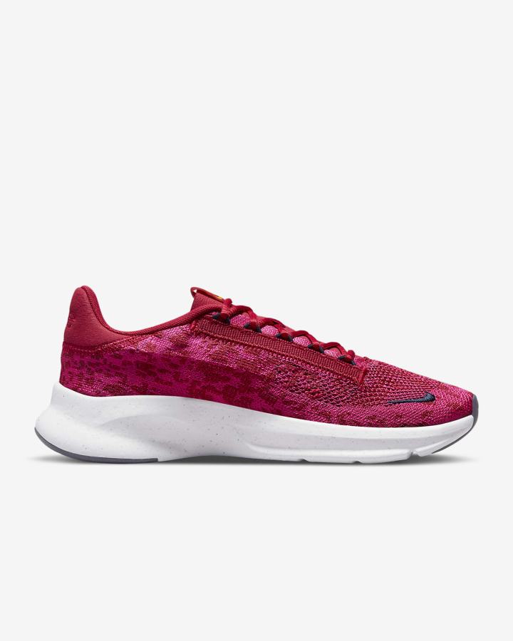 Zapatillas Deportivos Nike SuperRep Go 3 Flyknit Next Nature Mujer Rosas Amarillo Oscuro Azules | TNMEW-9780