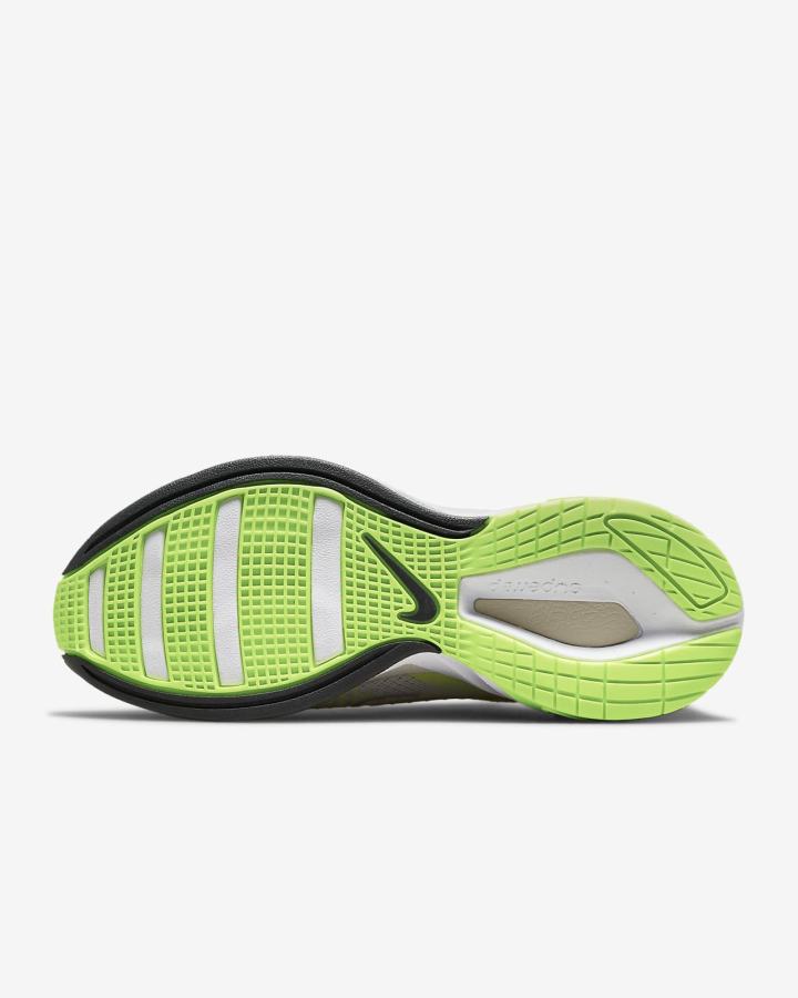 Zapatillas Deportivos Nike ZoomX SuperRep Surge Premium Mujer Blancas Gris Oscuro | UQRLP-3498