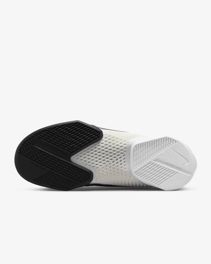 Zapatillas Deportivos Nike Zoom Metcon Turbo 2 Hombre Negras Blancas Metal Gris | FXCMV-9412