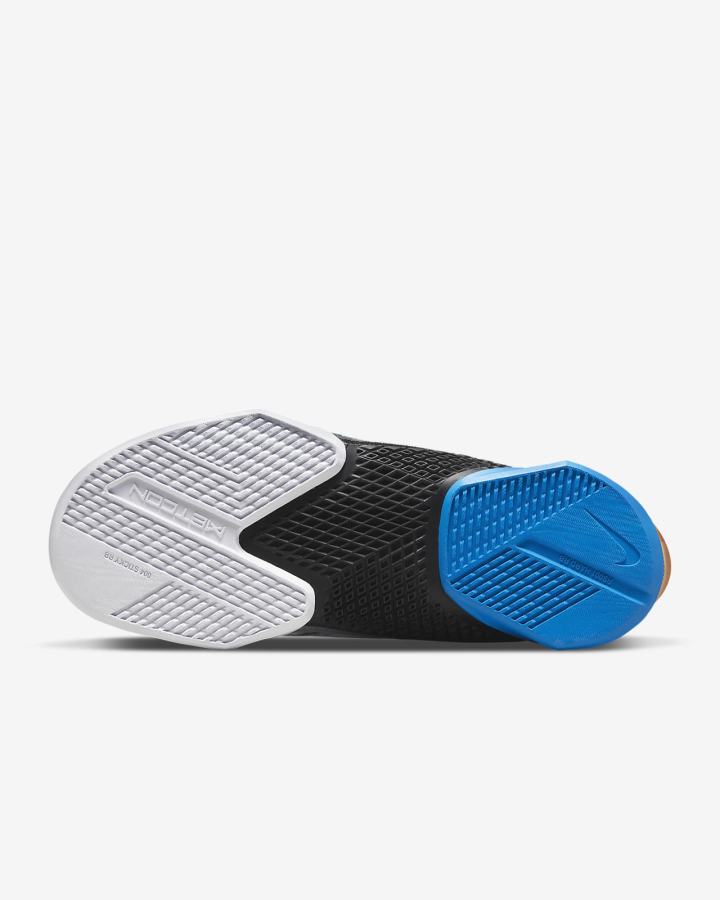 Zapatillas Deportivos Nike Zoom Metcon Turbo 2 Hombre Blancas Azules Rosas Negras | TEVGN-1927