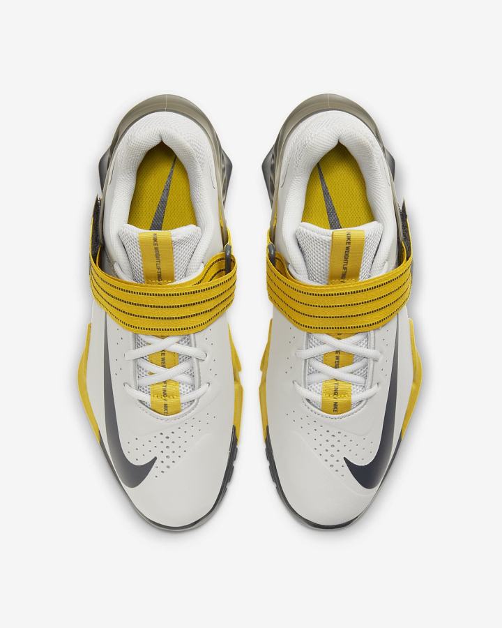 Zapatillas Halterofilia Nike Savaleos Hombre Gris Gris Oscuro | RLXZU-3527