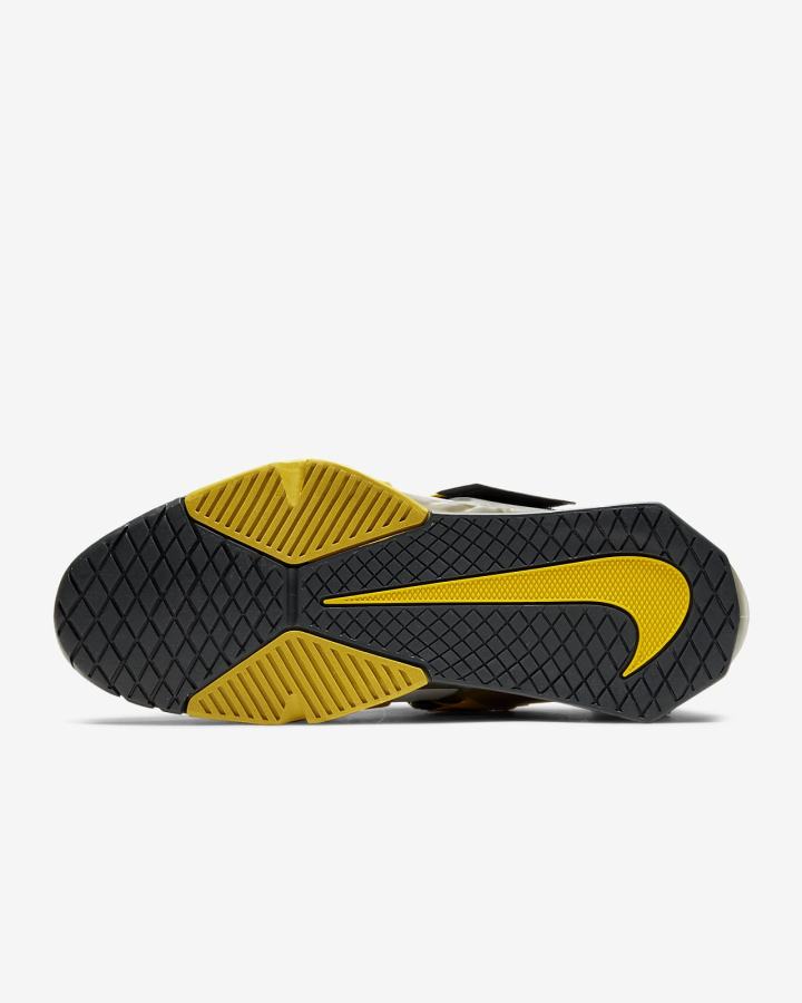 Zapatillas Halterofilia Nike Savaleos Mujer Gris Gris Oscuro | PCMFB-4182