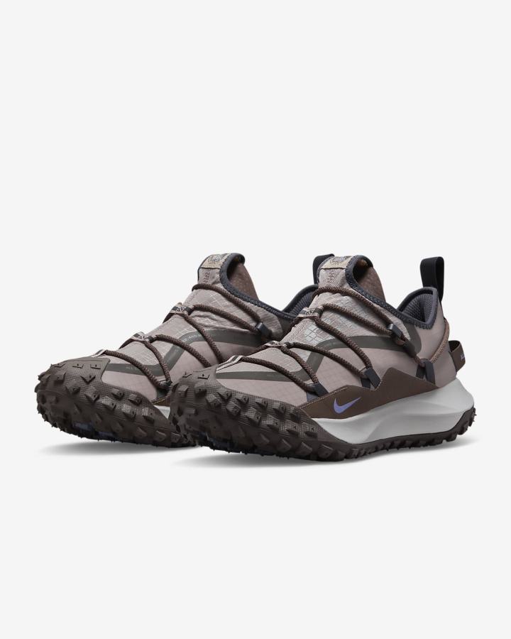 Zapatillas Nike ACG Mountain Fly Low SE Hombre Beige Claro | CFPNY-9532