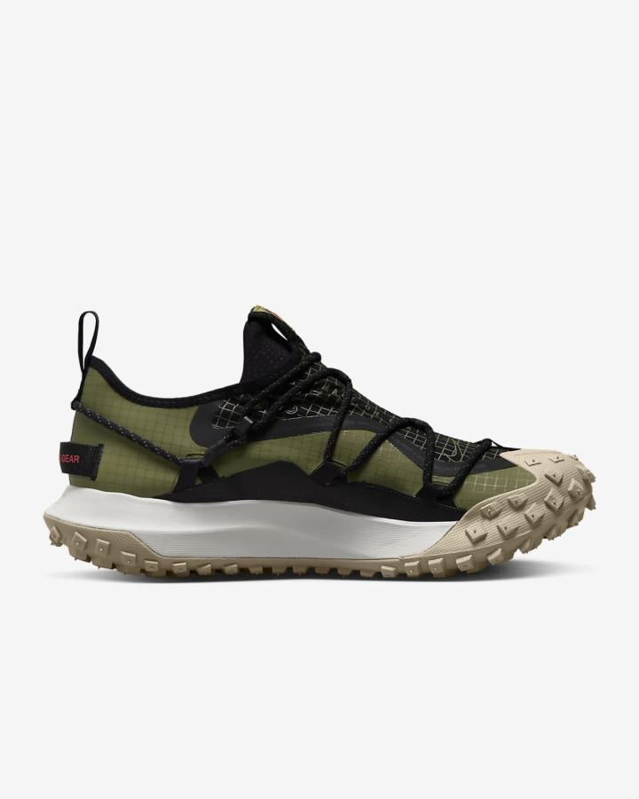 Zapatillas Nike ACG Mountain Fly Low SE Mujer Negras | DJSUO-0378