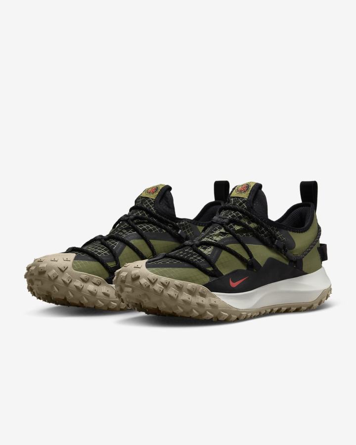 Zapatillas Nike ACG Mountain Fly Low SE Hombre Negras | GMKPH-9632