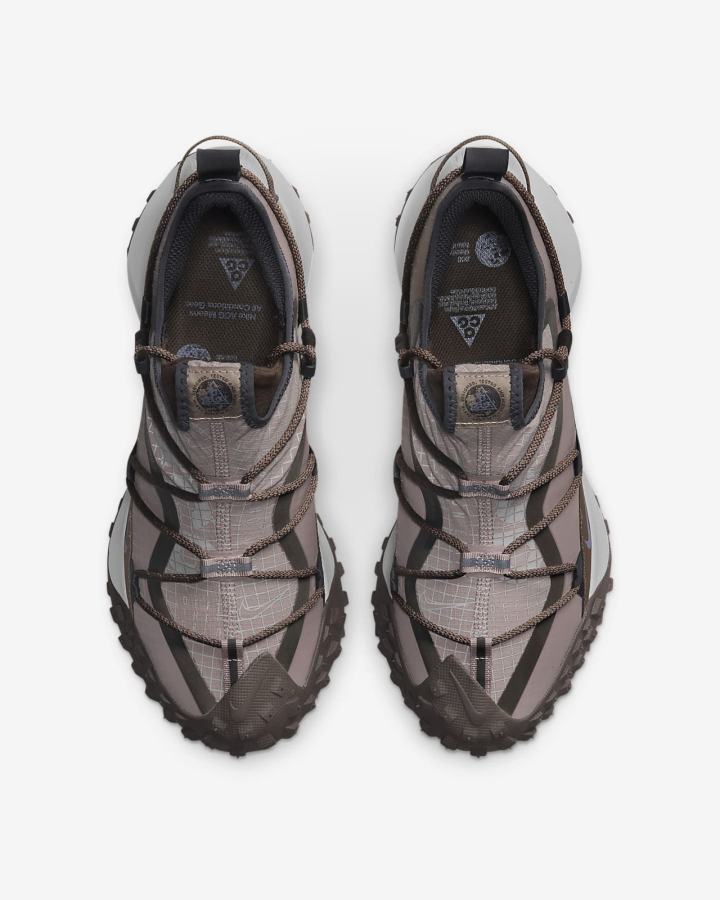 Zapatillas Nike ACG Mountain Fly Low SE Mujer Beige Claro | VPZER-0386