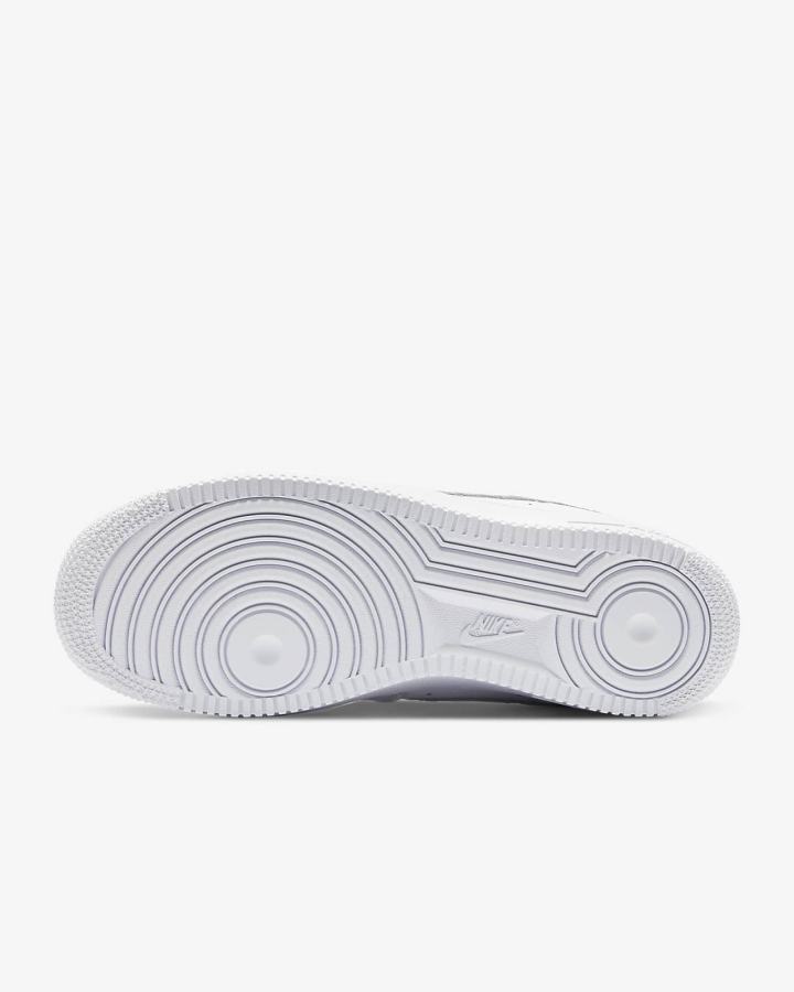 Zapatillas Nike Air Force 1 '07 Craft Hombre Blancas Gris Blancas | XZFBQ-8521