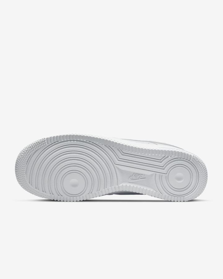 Zapatillas Nike Air Force 1 '07 Hombre Blancas | HNXYI-1279