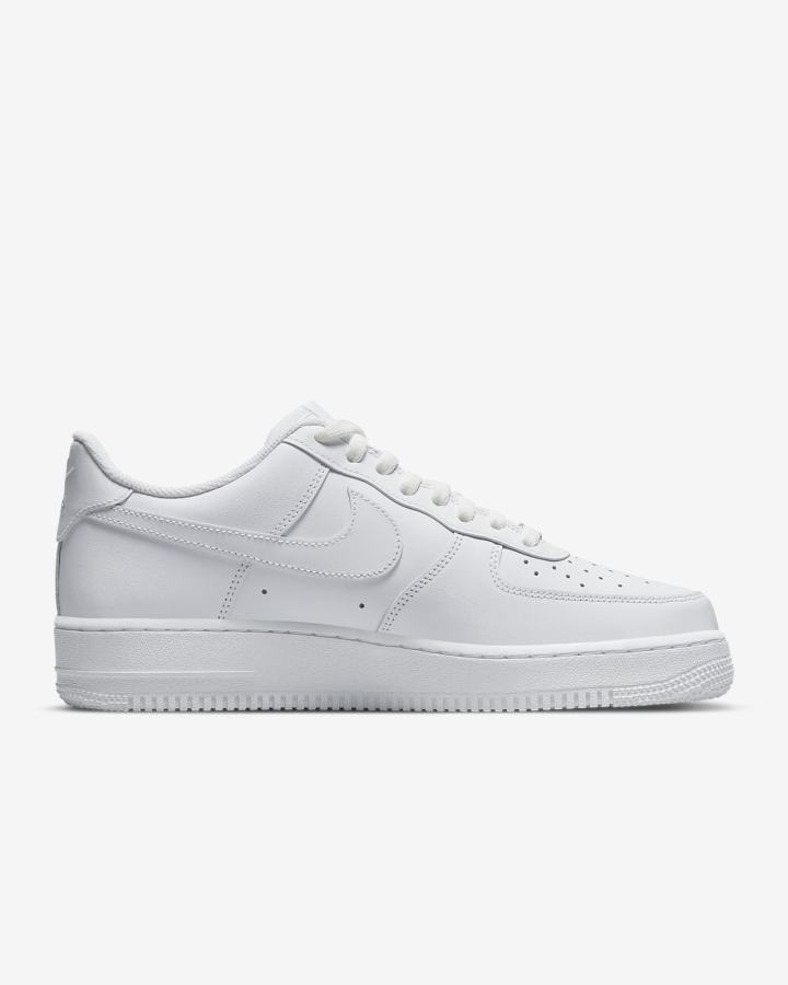 Zapatillas Nike Air Force 1 '07 Hombre Blancas | HNXYI-1279