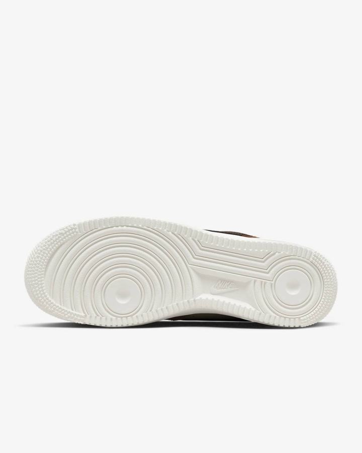 Zapatillas Nike Air Force 1 '07 LV8 Hombre Naranjas Marrones | JHCKN-0673