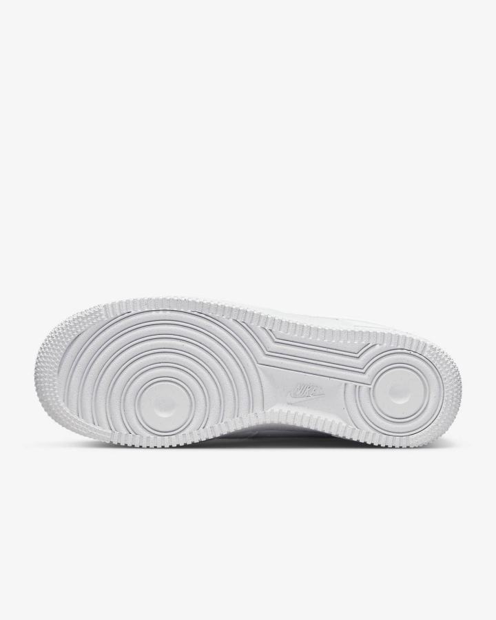 Zapatillas Nike Air Force 1 '07 Next Nature Mujer Blancas Metal Doradas Marrones Claro | GECDK-5387